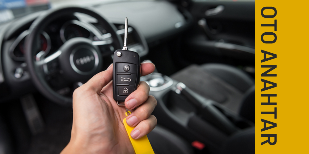 Akhisar Oto Anahtarcı